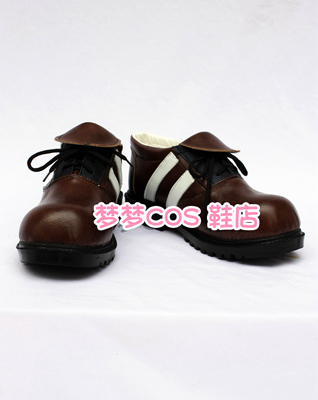 taobao agent Number 921 Lightning Eleven people stand up to the courage Cosplay shoes