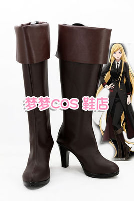 taobao agent Number 2729 Yeliang God Season 2 Aragoto Vashamen Tianwie Cos Shoes COSPLAY Shoes