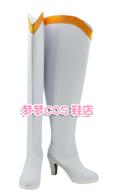 taobao agent Number 2874 Sailor Moon Aino Minazo Cosplay Shao Anime Shoes to Custom