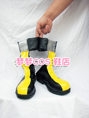 taobao agent Number 09 Xianle Legend Latatusk's knight COS shoes