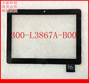 Ứng dụng mới 7 inch màn hình cảm ứng điện dung 300-L3867A-B00 màn hình phẳng tablet phụ kiện cảm ứng