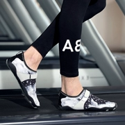Đào tạo toàn diện giày tập thể dục trong nhà giày nam giới và phụ nữ phòng tập thể dục thoáng khí máy chạy bộ giày đặc biệt bốn mùa thể thao giày chạy