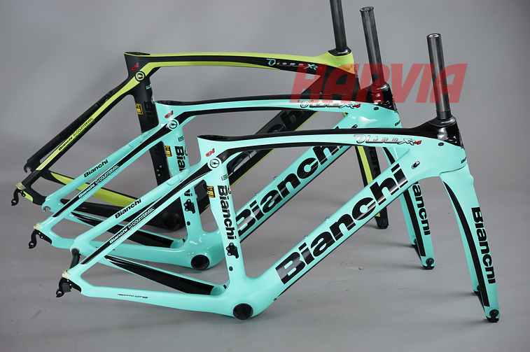 frame bianchi oltre xr4