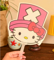 Пиратский вентилятор ручки KT (2)