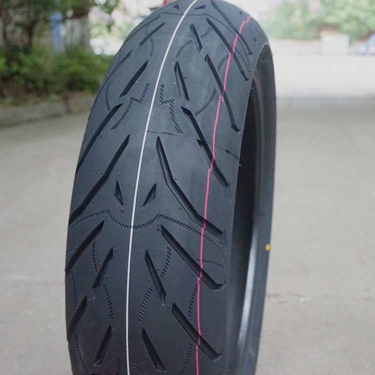 150 / 60Zr17 New Semi Hot Melt Radial TireCheng Yuan steel wire Radial tire 110 / 120 / 140 / 150 / 160 / 180 / 55 / 60 / 70ZR17 inch Sports car tyre