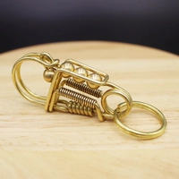 Бронзовые модели простые и богатые