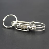 Защитный амулет из нержавеющей стали