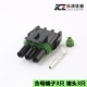 Ổ cắm cảm biến ô tô Delphi DJ3031Y-2.5-11/21 sản xuất tại Trung Quốc 12010717 (12015793)