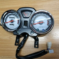 Xe máy Haojiang Tianhu HJ125 150-3A 3B dụng cụ đo tốc độ ngựa xem mã bảng tốc độ - Power Meter đồng hồ xe wave