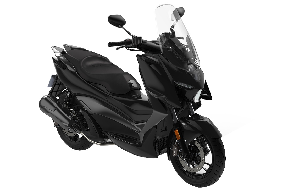 Zt310-m BlackShengshi ZT310-M2021 new pattern pedal motorcycle EFI Tire pressure testing liquid crystal TFT water-cooling ABS intelligence