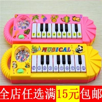 Hello kitty, электрический синтезатор, красная игрушка, пианино, музыкальные музыкальные инструменты для детского сада, обучение, раннее развитие
