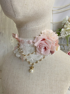 taobao agent Genuine elegant universal necklace, Lolita style