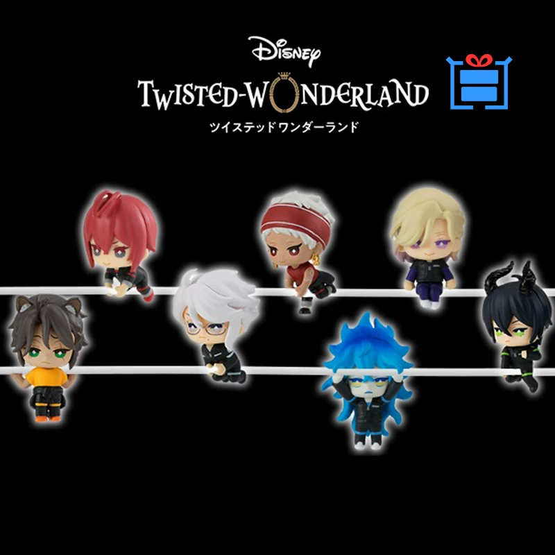 Ганлю Spot Bandai Disney Twisted Wonderland данные онлайн-фигуры гача