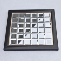 50 серого зеркала шлифования