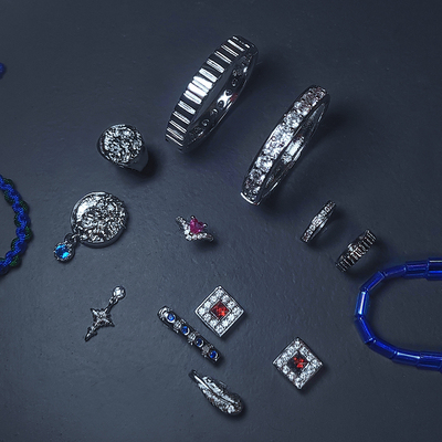 taobao agent Sixlions jewelry BJD bracelet bracelet earrings cufflink ring November new model (2.17 update)