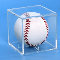 Акриловый прозрачный бейсбольный стенд, пластиковое ювелирное украшение