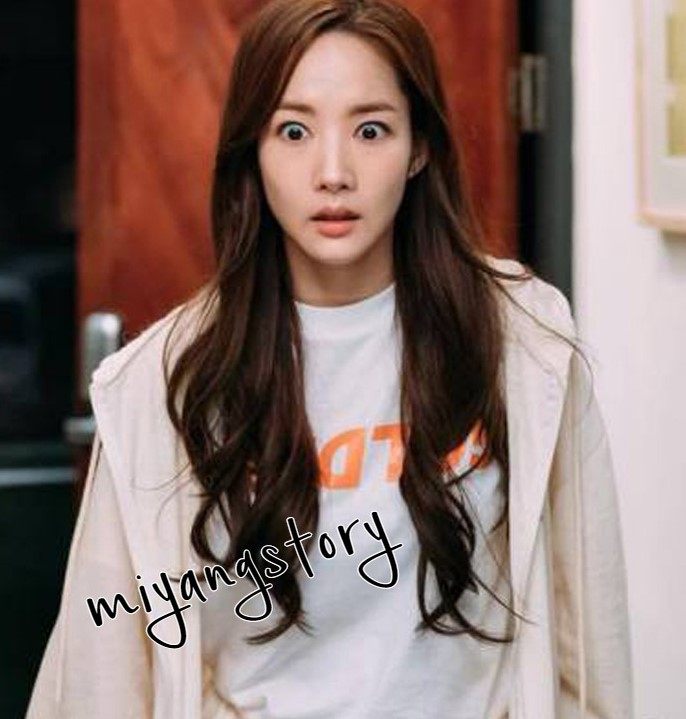 Tại sao Kim Thư ký như Park Minying với cùng một đoạn thường đội mũ trùm đầu áo len cardigan + quần short thể thao phù hợp với phụ nữ