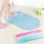 Phòng tắm mat phòng tắm vòi sen mat người già trẻ em nhà vệ sinh phòng tắm phòng tắm PVC mat mat miếng lót chống trơn nhà tắm