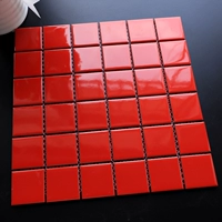 48 красный яркий