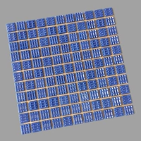 295 Pure Dark Blue 25