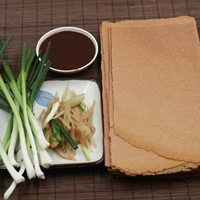 Shandong Taishan Specialty Tai'an Bancake Farm House House ручной сорго пирог Стоун Стоун не хватает