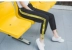 Sinh viên wei quần nữ chín quần Hàn Quốc mùa thu thể thao quần đàn hồi eo lỏng mỏng thường quần chân hậu cung quần quần áo thời trang nữ Quần Harem