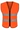Áo phản quang an toàn áo vest công nhân xây dựng công trình vệ sinh làm việc địa y đêm huỳnh quang in ấn giao thông quần áo phản quang