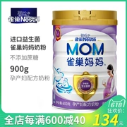 Công thức dinh dưỡng mẹ mẹ Nestle 900g sữa mẹ