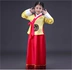 Quần áo truyền thống của trẻ em Hàn Quốc Hanbok Trang phục của nàng Dae Jang Geum Trang phục của các cô gái Quần áo múa dân tộc Trang phục Hàn Quốc - Trang phục Trang phục