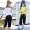 Bộ đồ bé gái mùa hè ngắn tay 2019 cotton mới quần short trẻ em hai dây quần áo nữ lớn trẻ em phiên bản Hàn Quốc - Phù hợp với trẻ em