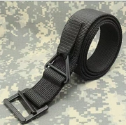 CQB vành đai chiến thuật nylon vải bên trong vành đai đại bàng đen trang bị với lực lượng đặc biệt quân đội huấn luyện vành đai - Thắt lưng