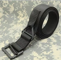CQB vành đai chiến thuật nylon vải bên trong vành đai đại bàng đen trang bị với lực lượng đặc biệt quân đội huấn luyện vành đai - Thắt lưng nịt bụng giảm mỡ