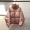 Mùa đông 2019 mới bằng sáng chế da sáng bóng xuống áo khoác nữ ngắn thời trang dày dày lỏng áo khoác da sáng màu trắng vịt xuống - Xuống áo khoác