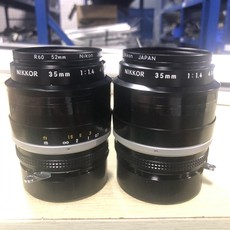 Объектив промышленный объектив/телецентрические 亚辉 nikon尼康nikkor 35mm