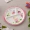 Bộ đồ ăn bằng gốm, lưới, em bé, bữa tối, đĩa, món ăn, món ăn gia đình, phim hoạt hình dễ thương, đĩa trẻ em, tách - Đồ ăn tối dĩa sứ