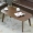 Sofa họp kinh doanh, nội thất văn phòng tối giản kiểu dáng đẹp, tiếp tân, đàm phán, sofa đơn giản, kết hợp bàn cà phê ba người - FnB Furniture bàn tròn tiếp khách