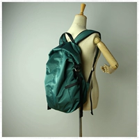 Нейлоновая кожаная сумка подходит для мужчин и женщин, вместительный и большой рюкзак для путешествий