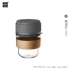 Holoholo Easy Travel Drip Filter Glass Hand Cup Coffee Portable Portable Hand Cup 300ml - Cà phê Cà phê