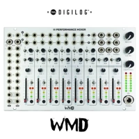 WMD Mixer Mixer Module EuroRack Модель объединения модельных архивов музыки