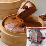 Fengzai Brown Sugar Hair Cake 400G Приготовление пищи для быстрого завтрака полуфабрикованные волосы быстро замороженные лапши традиционные закуски