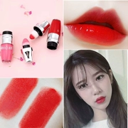 Air cushion lip glaze dy lip liquid lipstick dưỡng ẩm lâu không đánh dấu Hàn Quốc không thấm nước sinh viên cắn môi trang điểm không dính cốc son bóng - Son bóng / Liquid Rouge