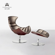 Cloud chủ thiết kế sáng tạo đồ nội thất ông chủ Bắc Âu ghế cá tính ghế tôm hùm giải trí cong cong ghế ngồi có thể ngả