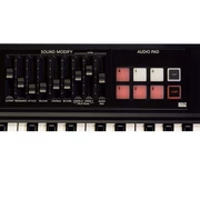 Roland Roland XPS-10 sân khấu biểu diễn âm nhạc sắp xếp bàn phím 61 key velocity key bàn phím tổng hợp