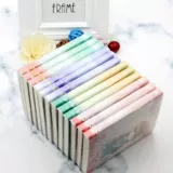 Милая свежая книга, блокнот, переносной ноутбук для школьников