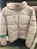 Anta Women down jacket 2018 thu đông mới ấm áp dày thể thao trùm đầu xuống áo khoác 16847941 Thể thao xuống áo khoác