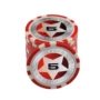 Texas Holdem Chips với Iron Core Chips 0518 Nhãn hiệu khúc xạ laser thương hiệu Chip nhựa Mahjong Tùy chỉnh Chip Coin - Các lớp học Mạt chược / Cờ vua / giáo dục cờ vua mini