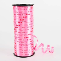 [Pink I Love You Letings] 100 метров