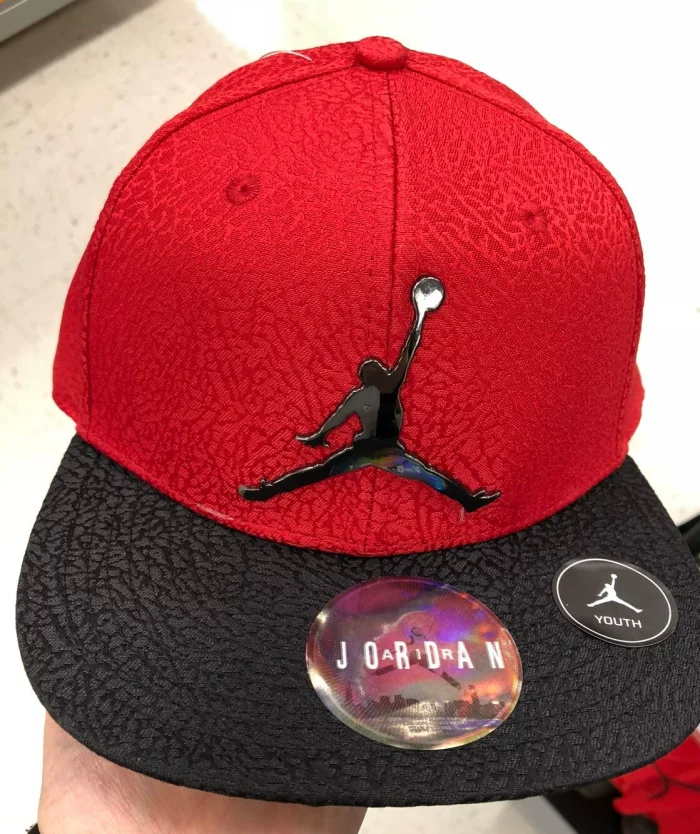 Nike, sun hat for boys, baseball cap, USA