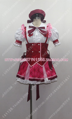 taobao agent Clothing, strawberry, cosplay