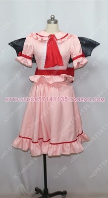 taobao agent Xingyu Xingmeng 1848 cosplay clothing Oriental Project Remilia Miss COS